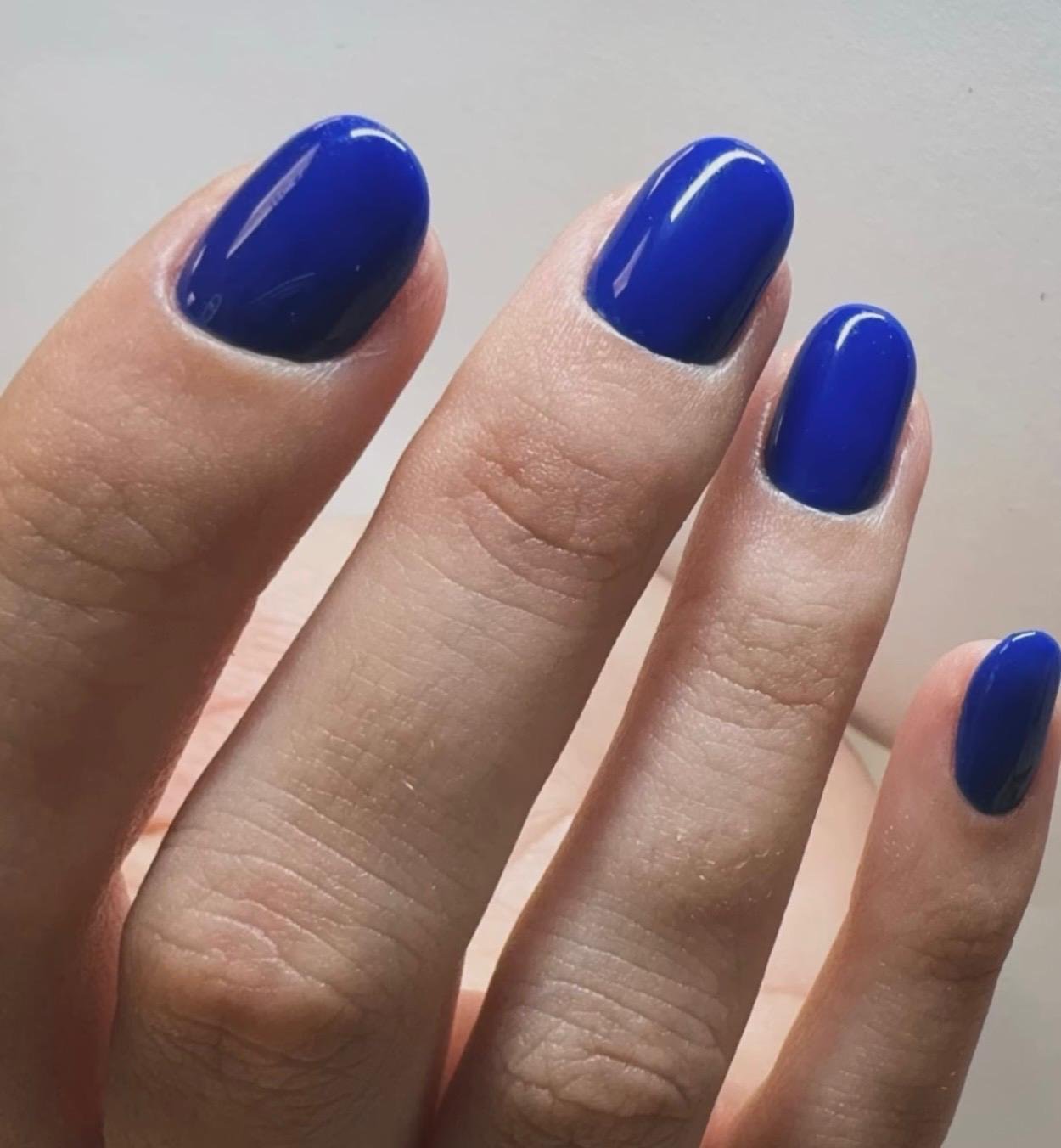 Manicura - Cinnamon Nails Barcelona